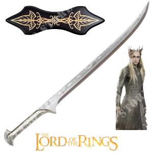 ELVENKING THRANDUIL SWORD FROM THE LORD OF THE RINGS (BY-148C)