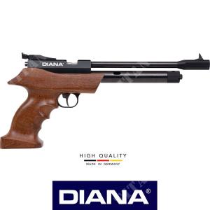 PISTOLET AIRBUG 4.5 Cal. Co2WOOD DIANA (DIA-13592) 19300005