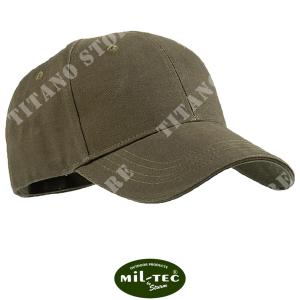MIL-TEC SANDWICH BASEBALL CAP (123182)