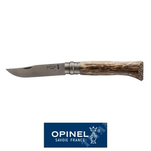 KNIFE N.08 PALMIER NOIR LIM.EDIT. 2022 OPINEL (OPN-002503)