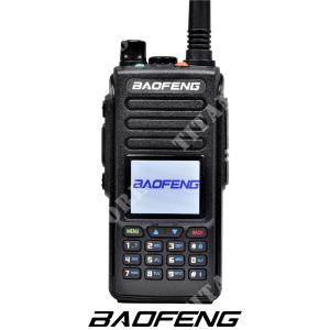 RADIO NUMÉRIQUE DMR DOUBLE BANDE GPS BAOFENG (BF-DM1702GPS)