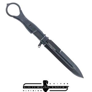 BLACK EXTREMA RATIO MERCY KNIFE (0479/BLK/CIV)