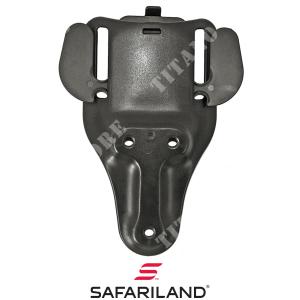 safariland 6360-832-als/sls lvl 3 drop leg glock 17/22 w/ light rh