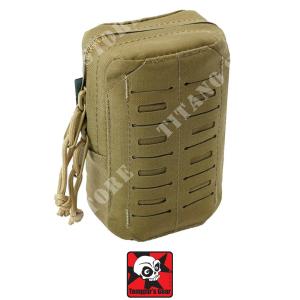UTILITY POUCH S COYOTE BROWN GEN1.1 TEMPLAR&#39;S GEAR (TG-UP-CB-S)