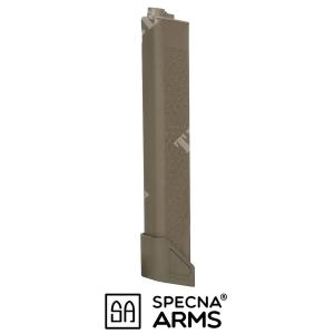 S-MAG MUD MAGAZINE 100BB 9MM FOR X SERIES TAN SPECNA ARMS (SPE-05-035405)