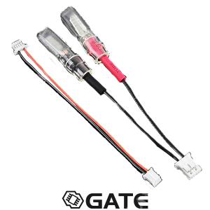 HPA DOUBLE SOLENOID CABLES FOR TITAN II AEG GATE HARNESS (IO5)