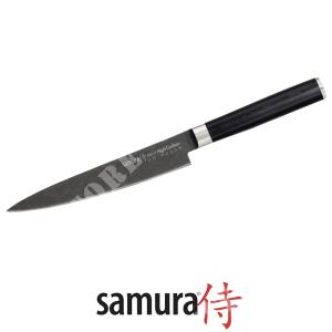 MO-V STONEWASH FILLETE KNIFE 15CM SAMURA (C670SM023B)