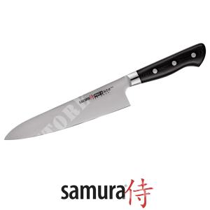 PRO-S CHEF KNIFE 20CM SAMURA (C670SP0085)