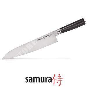 MO-V CHEF KNIFE 24CM SAMURA (C670SM0087)