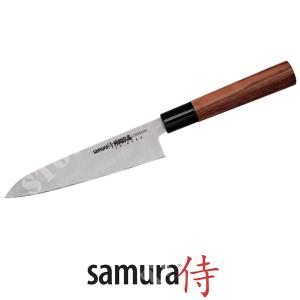 OKINAWA KNIFE GYUTO 17CM SAMURA (C670SO0185)