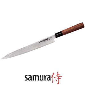 OKINAWA KNIFE YANAGIBA 27CM SAMURA (C670SO0111)