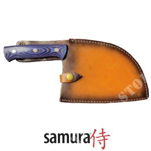 titano-store de damaskus-67-gemuesemesser-9-8-cm-samura-sd67-0010-p1139058 013