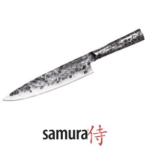 SAMURA CHEF KNIFE METEOR 20.9CM (C670SMT085)