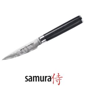 DAMASCUS PARING KNIFE 9CM SAMURA (C670SD0010)