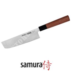 OKINAWA KNIFE NAKIRI 17CM SAMURA (SO-0174)