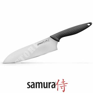 SANTOKU GOLF KNIFE 18CM SAMURA (C670SG0095)