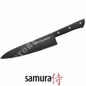 SHADOW CHEF KNIFE 20.8CM SAMURA (C670SH0085)