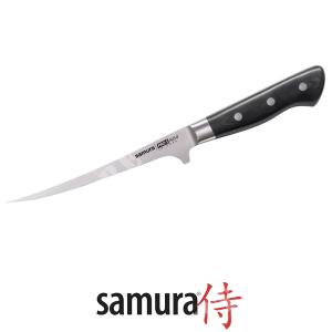 PRO-S FILLET KNIFE 13.7CM SAMURA (C670SP0044)