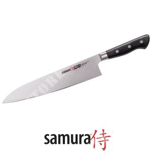 PRO-S CHEF KNIFE 24CM SAMURA (C670SP0087)