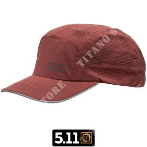 PT-R HAVOC SPARTAN RED 5.11 HAT (89508-559)