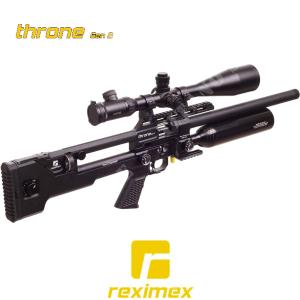 Pistola Reximex Tormenta PCP con culata
