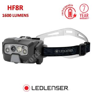 HF8R CORE LED-LINSEN-KOPFBRENNER (502801)