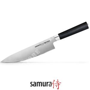 MO-V COOK KNIFE 20CM SAMURA (SM-0085) C670SM0085