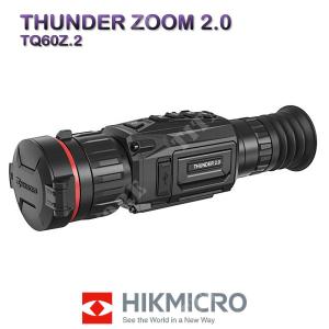 TQ60Z LENTE HIKMICRO THUNDER ZOOM 2.0 60MM (HM-TQ60Z.2)