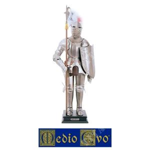 PLAY MIDDLE AGES LIGHT IRON TABLE ARMOR (011/A.03)