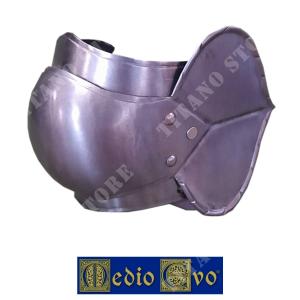 MEDIEVAL IRON ELBOW PADS (022/D9.03)