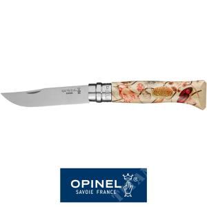 KNIFE N°08 NATURE EDITION ROMMY GONZALEZ OPINEL (002601)