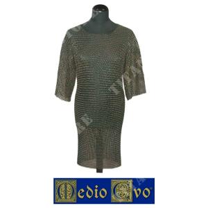 MEDIEVAL BURNISHED CHAIN MAIL (3867/B.01)