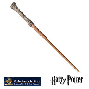 OFFICIAL HARRY POTTER THE NOBLE COLLECTION WAND (NN8415.85)