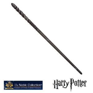 OFFICIAL GINNY WEASLEY THE NOBLE COLLECTION WAND (NN8210.85)