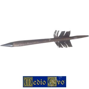 CROSSBOW ARROW 5F.01 MIDDLE AGES (25/5.01)