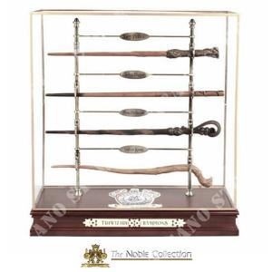 ESPOSITORE TREMAGHI CON 4 BACCHETTE THE NOBLE COLLECTION (NN7008.85)