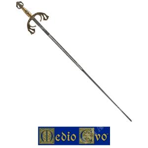 REPLICA SWORD OF EL CID CAMPEADOR 16th CENTURY MIDDLE AGES (S/E12.01)