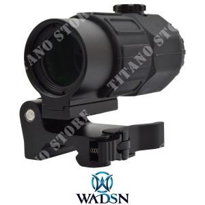 LOUPE G45 5X NOIRE WADSN (WY307-B)
