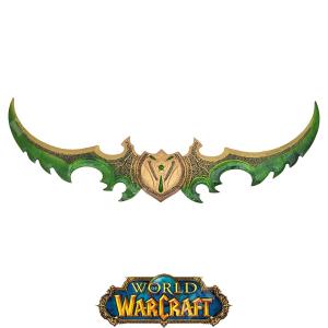 WARGLAIVE DELUXE DE AZZINOTH WORLD OF WARCRAFT (ZS142)