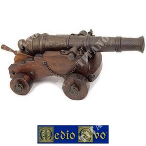 MIDDLE AGES NAVAL CANNON (40/C.01)