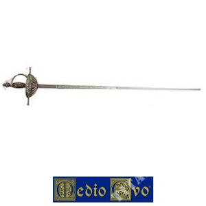 SPANISH CUP SWORD XVIISEC. MIDDLE AGES (S/E2.01)
