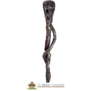 STICK ALASTOR MOODY HARRY POTTER DIE NOBLE COLLECTION (NN7732.85)