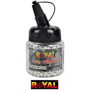 0,20 BOUTEILLE ROYALE (BB 1000)