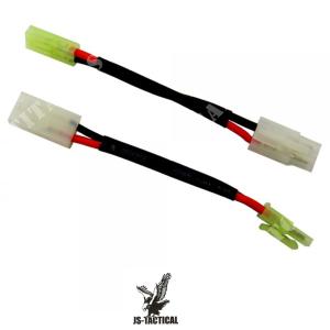 MINI/LARGE JS-TACTICAL PIN REDUCTOR (CONECTOR)