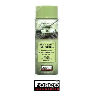 VERNICE SPRAY PALE GREEN 400 ML FOSCO (6021)