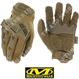 GUANTE TACTICO M-PACT COYOTE MECHANIX (MPT-72)
