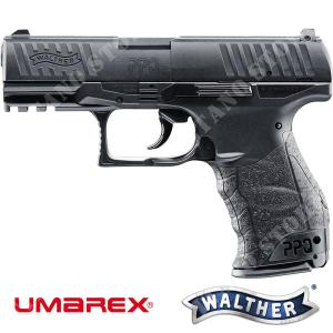 WALTHER PPQ CAL 4.5 CO2 UMAREX GUN (5.8160)