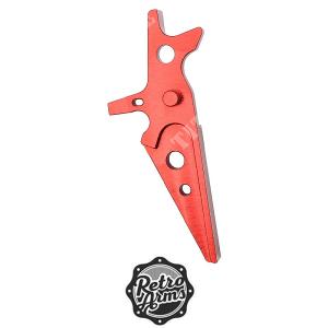 SPEED TRIGGER CNC M4 TYPE A RED RETRO ARMS (RA-6767)