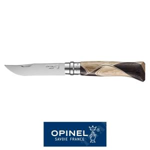 KNIFE N8 CHAPERON INOX OPINEL (OPN-001399)