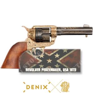 RÉPLIQUE PISTOLET COLT USA 1873 DENIX (M-1280/L)
